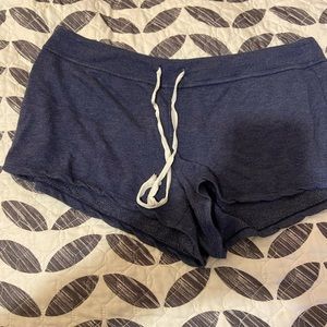Aerie blue shorts